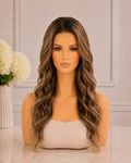 Lace Front Wig "Mila Balayage"