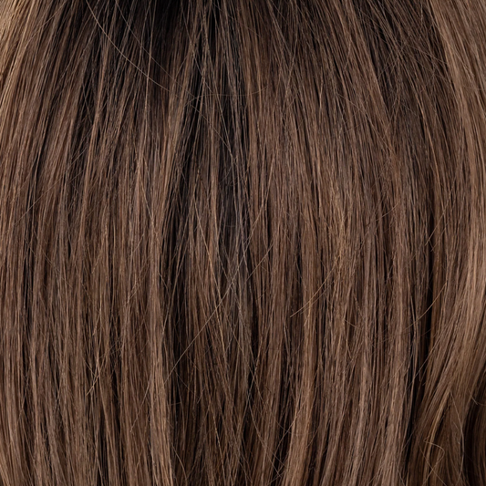 Ella Balayage Light Volume Hair Topper