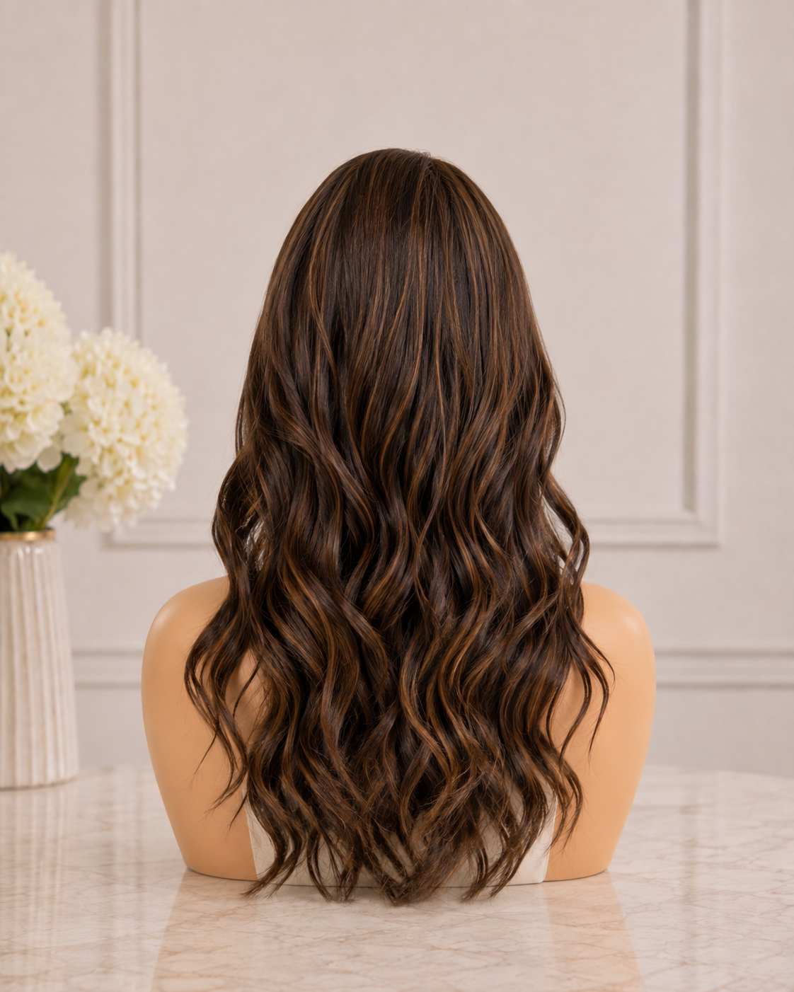 Lace Front Wig "Audrey"