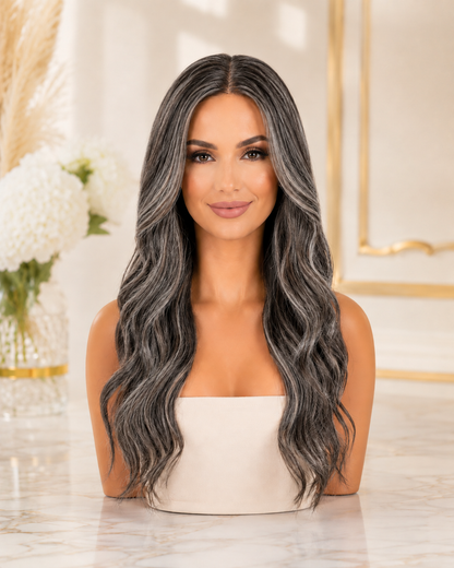 Lace Front Wig "Faith"