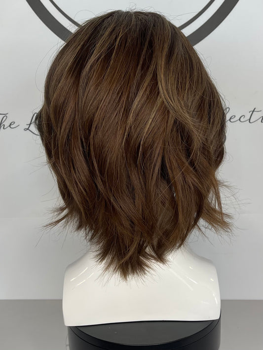 6-8" Lace Front Wig "The Keira"