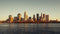Detroit skyline — The Lauren Ashtyn Collection pop-up hair salon