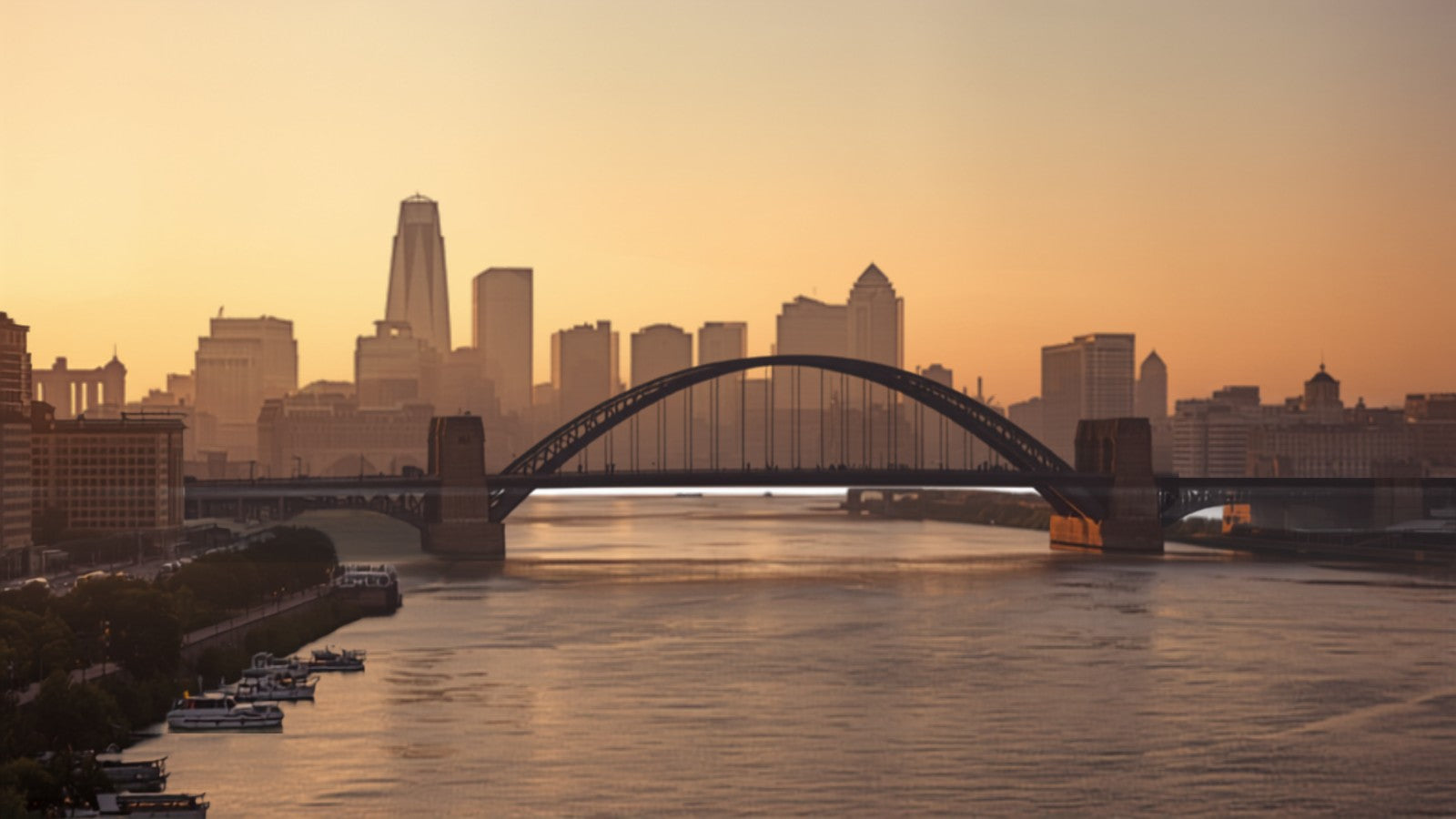 Minneapolis skyline — The Lauren Ashtyn Collection pop-up hair salon