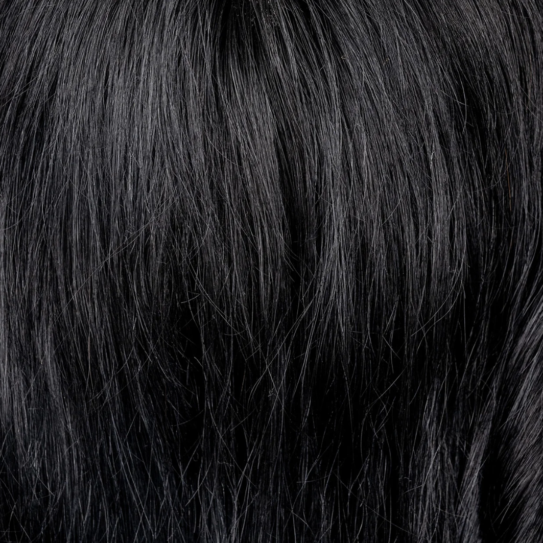 Midnight Full Volume Hair Topper