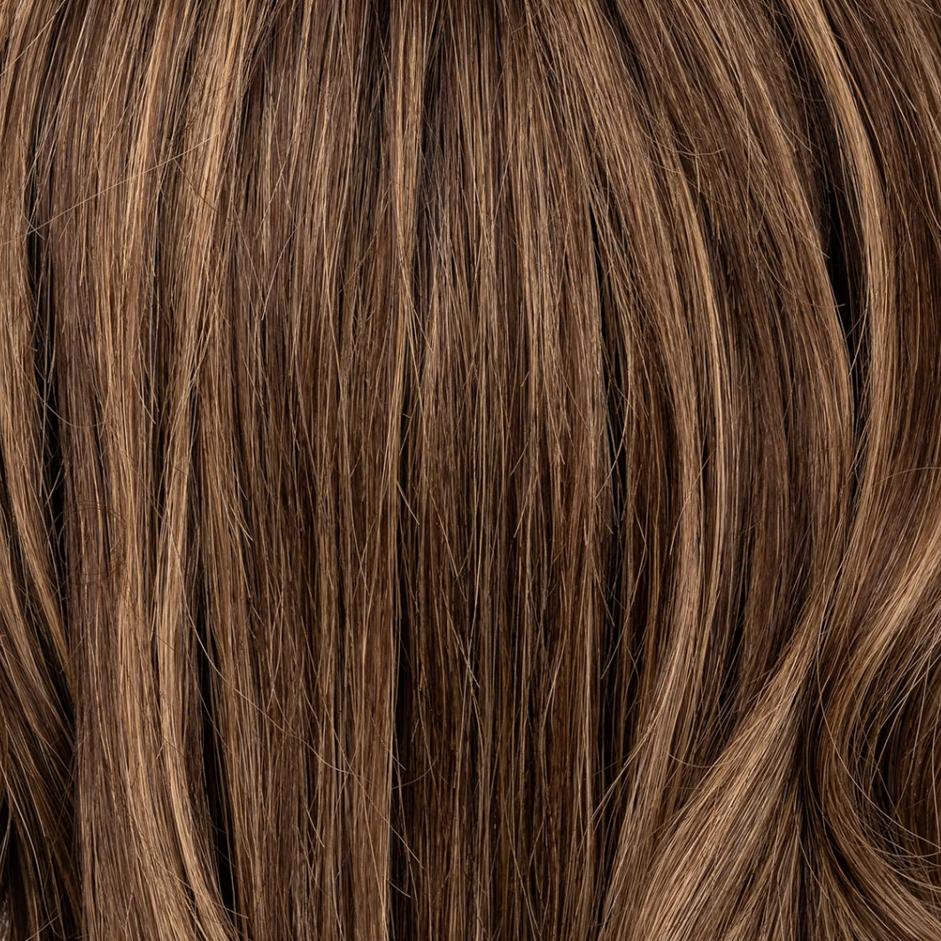 Mila Balayage Full Volume Hair Topper