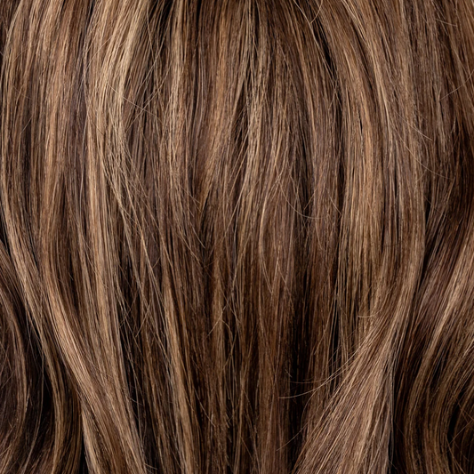 Mila Full Volume Hair Topper