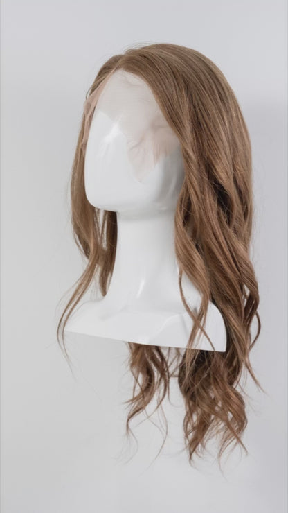 16-18" Lace Front Wig "Bella"