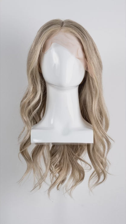 16-18" Lace Front Wig "Grace"