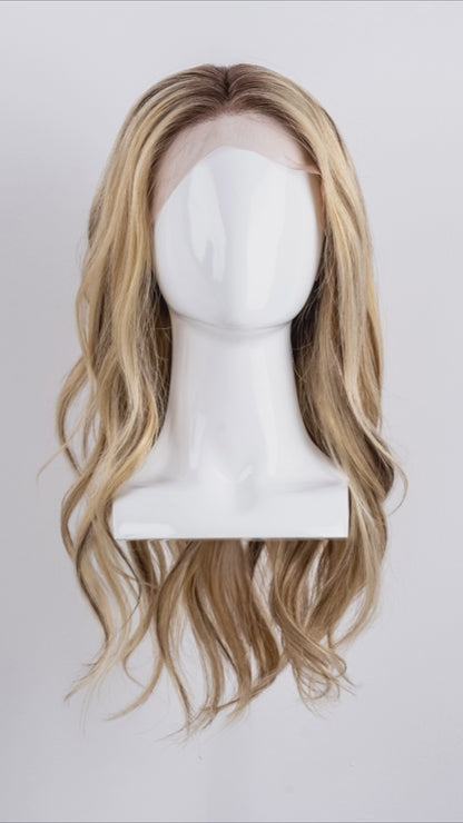 16-18" Lace Front Wig "Giselle"