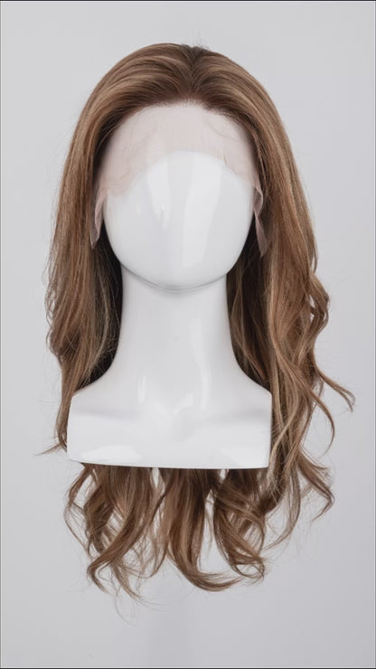 16-18" Lace Front Wig "Victoria"