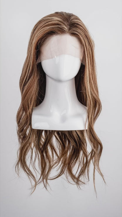 20"-22" Lace Front Wig "Katniss"