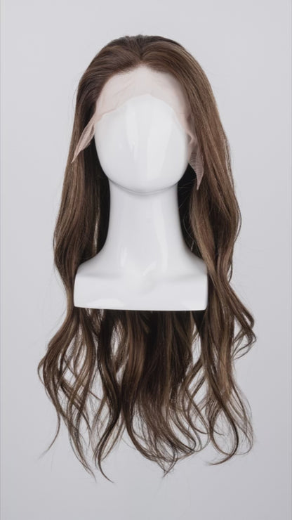 20"-22" Lace Front Wig "Mila Balayage"