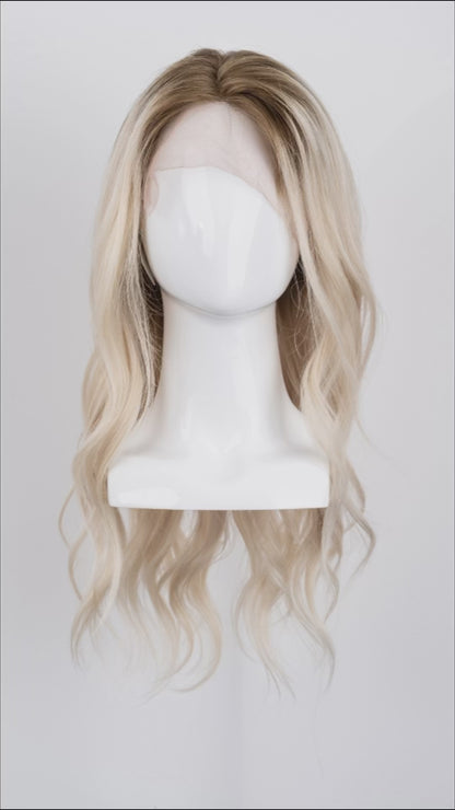 16-18" Lace Front Wig "Summer Balayage"