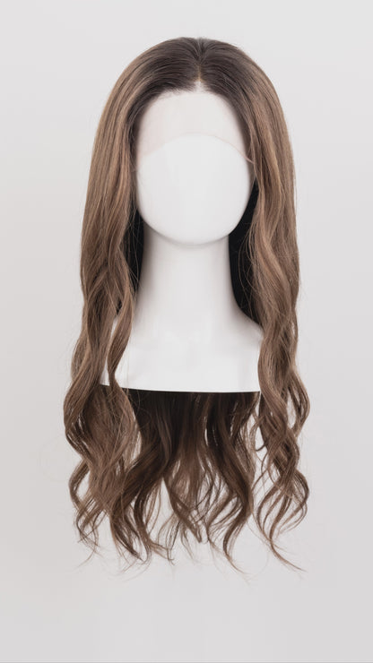 20"-22" Lace Front Wig "Ella Balayage"