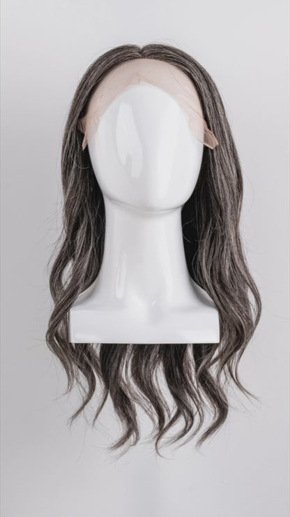 16-18" Lace Front Wig "Faith"