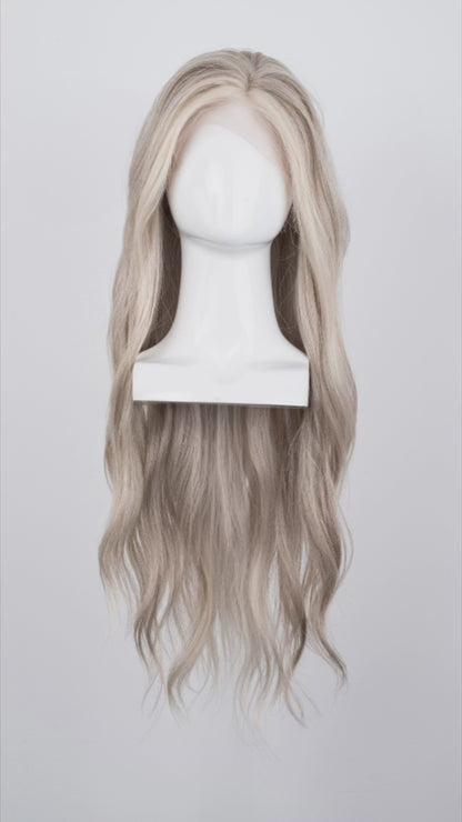 24" Lace Front Wig "Grace"