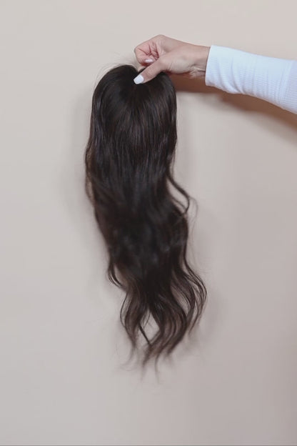 Priscilla Light Volume Hair Topper