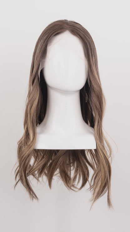 20"-22" Lace Front Wig "Poppy"