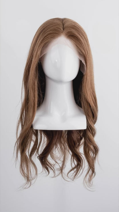 20'-22" Lace Front Wig "Bella"