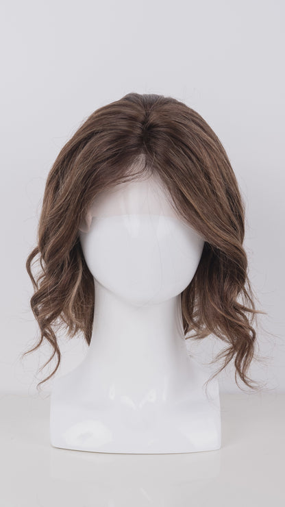 6-8" Lace Front Wig "Mila Balayage"