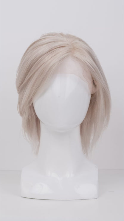 6-8" Lace Front Wig "Hope"