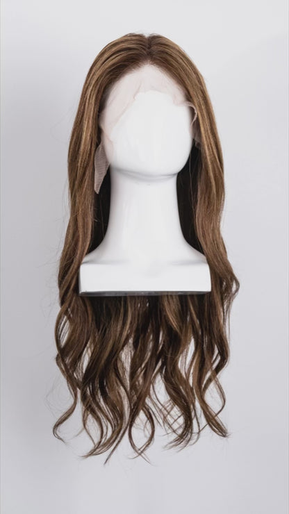 20"-22" Lace Front Wig "Mila"