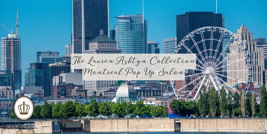 2026 Montreal, CAN Pop Up Salon