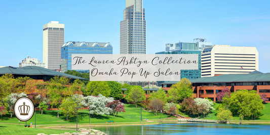 2026 Omaha, NE Pop Up Salon