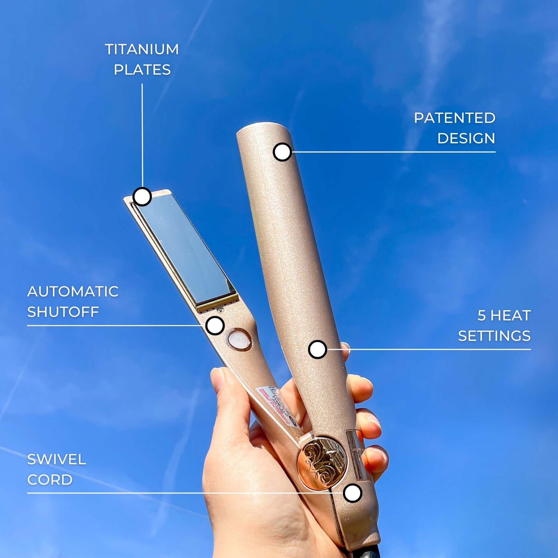 Hair Straightener How To Use Tyme Iron Pro How To Use A Tyme Iron