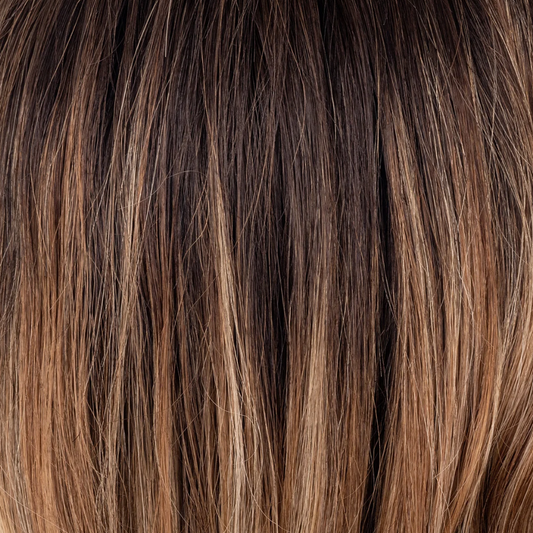 Victoria Balayage Full Volume Hair Topper