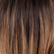 Victoria Balayage Full Volume Hair Topper