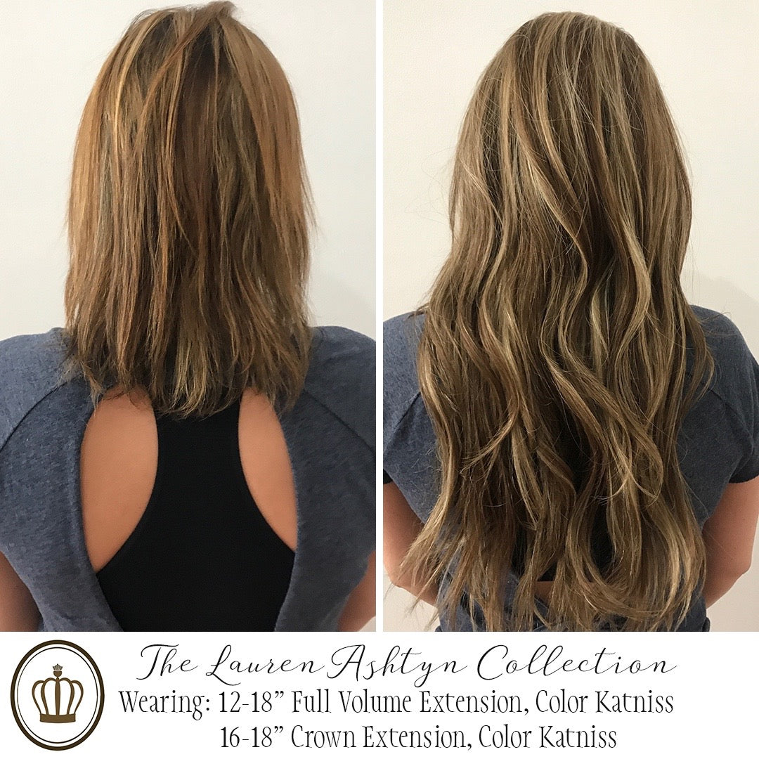 Katniss Luxury Length