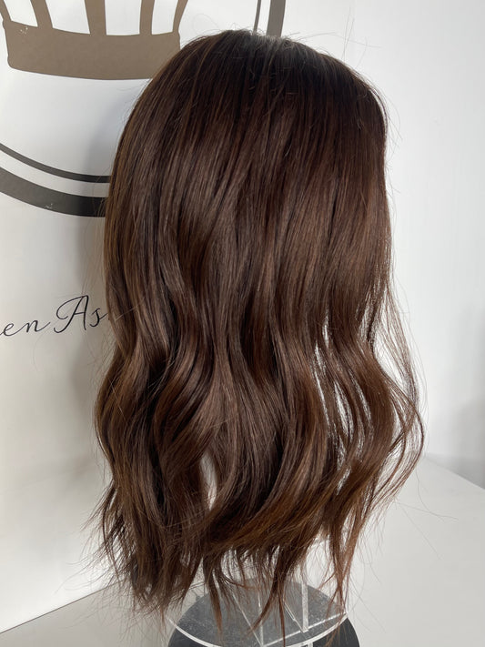 16" Lace Front Wig "The Beckham"