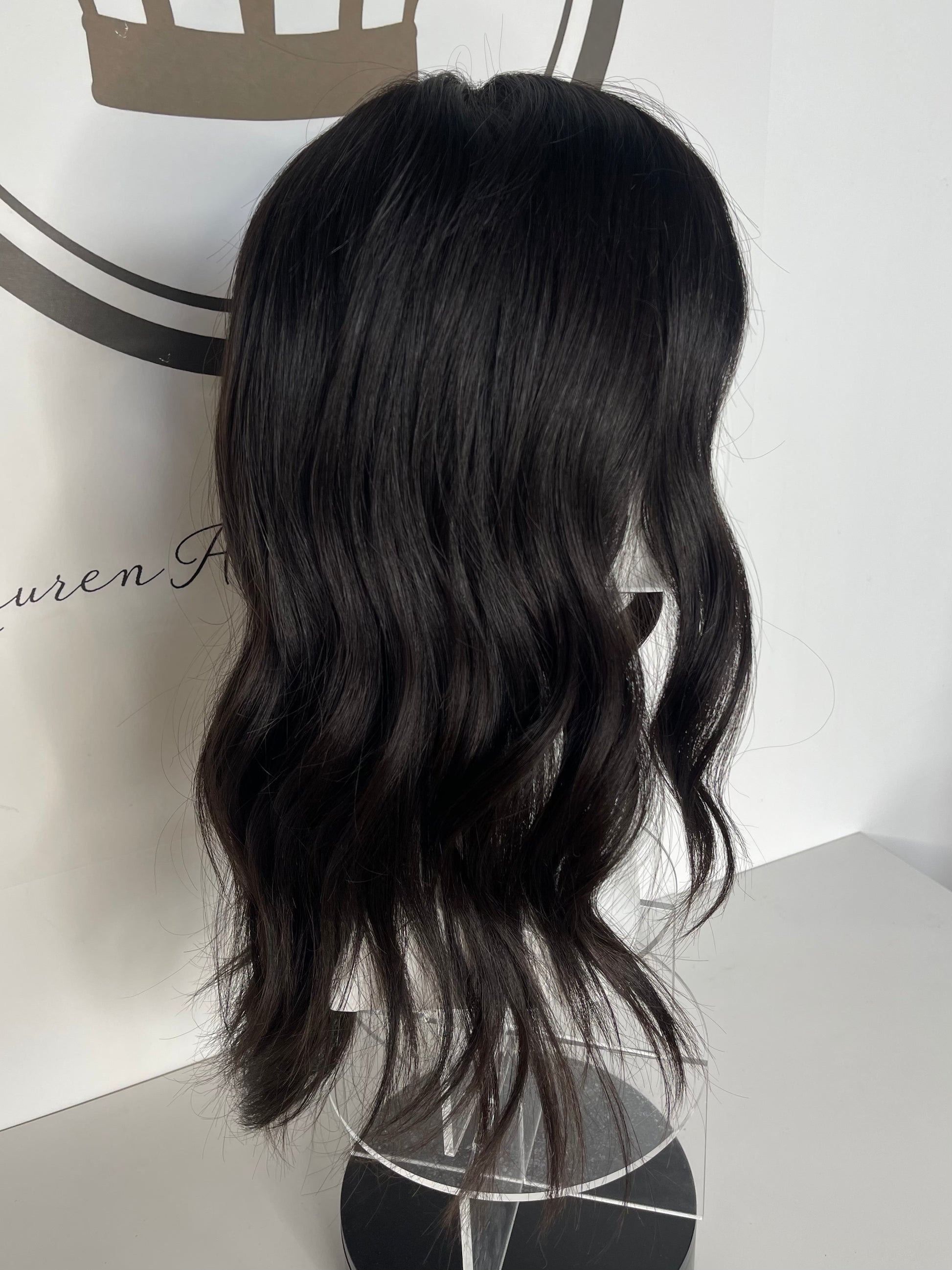 16" Lace Front Wig "The Kris"