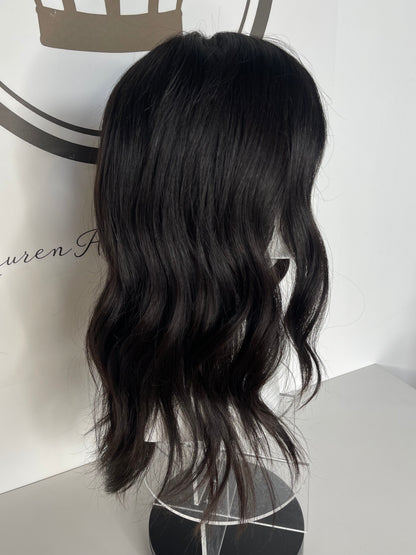 16" Lace Front Wig "The Kris"