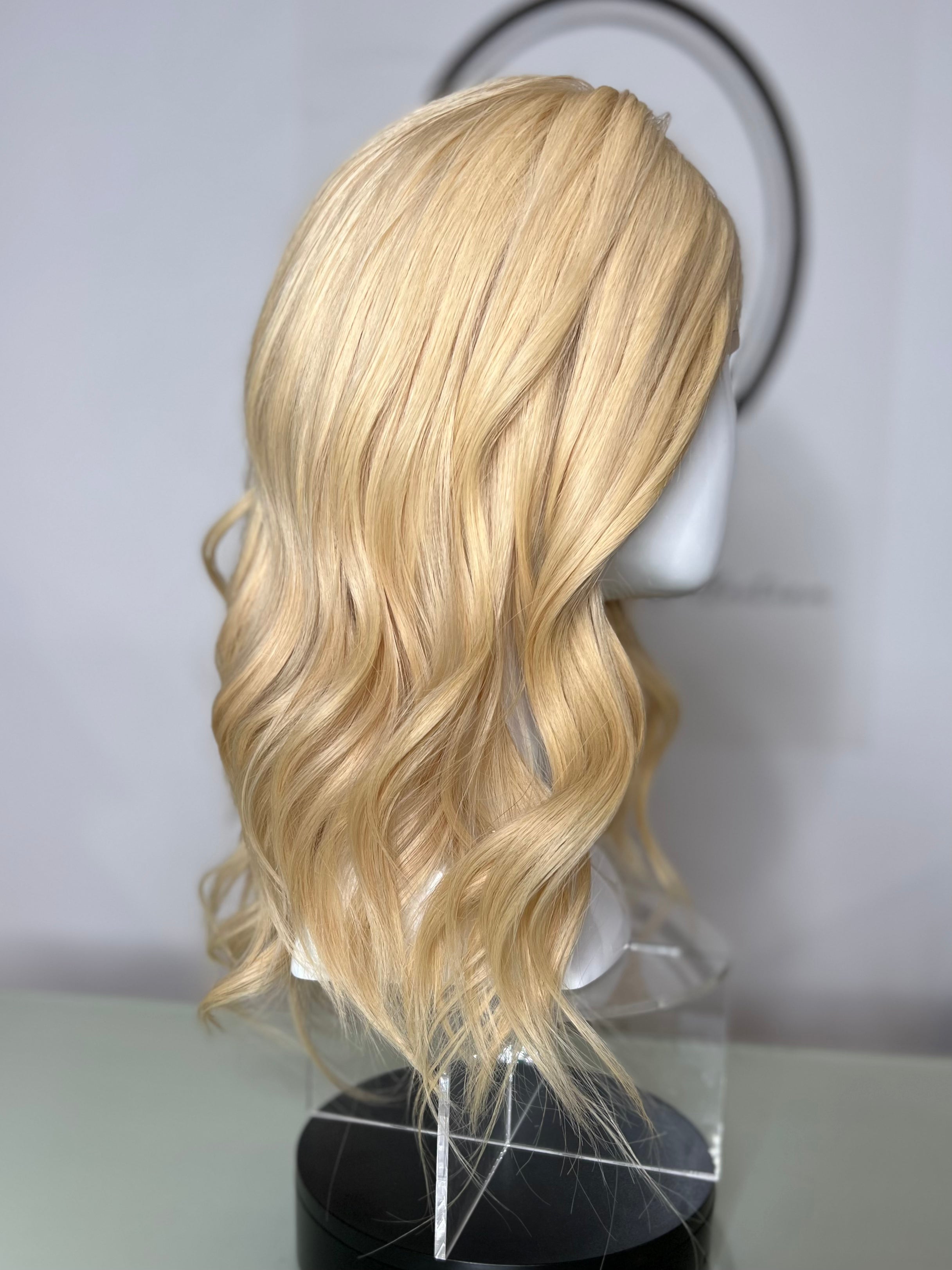 16 Long Blonde Wig The Lauren Ashtyn Collection