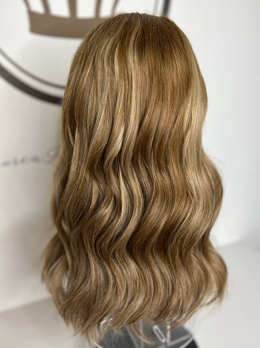 16-18" Lace Front Wig "The Jamie"