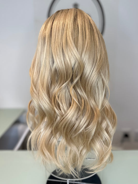 16-18" Lace Front Wig "The Paris"