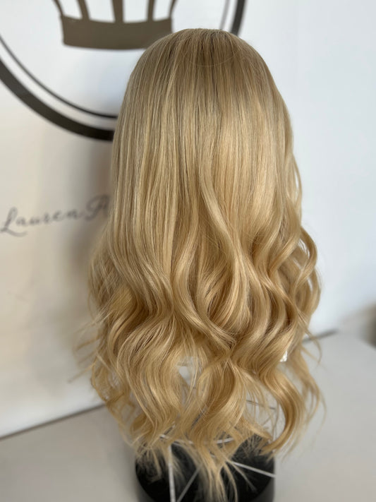 20-22" Lace Front Wig "The Paris"