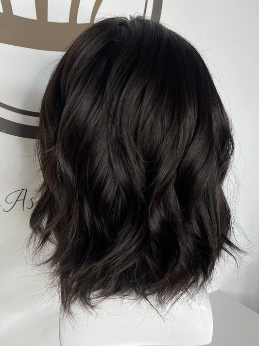 6-8" Lace Front Wig "The Kris"