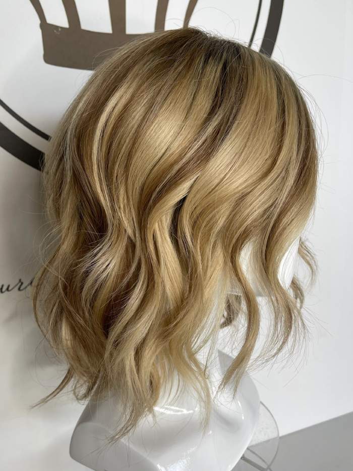 6-8" Lace Front Wig "The Brielle"