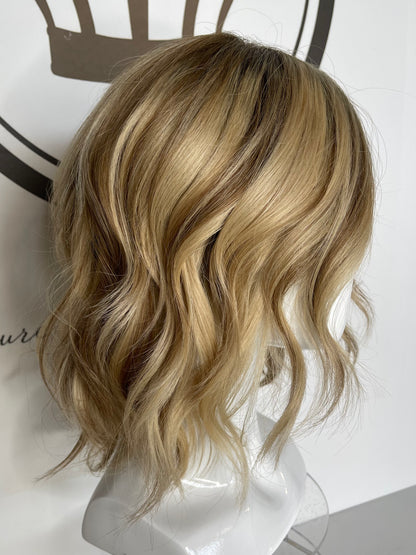 6-8" Lace Front Wig "The Brielle"