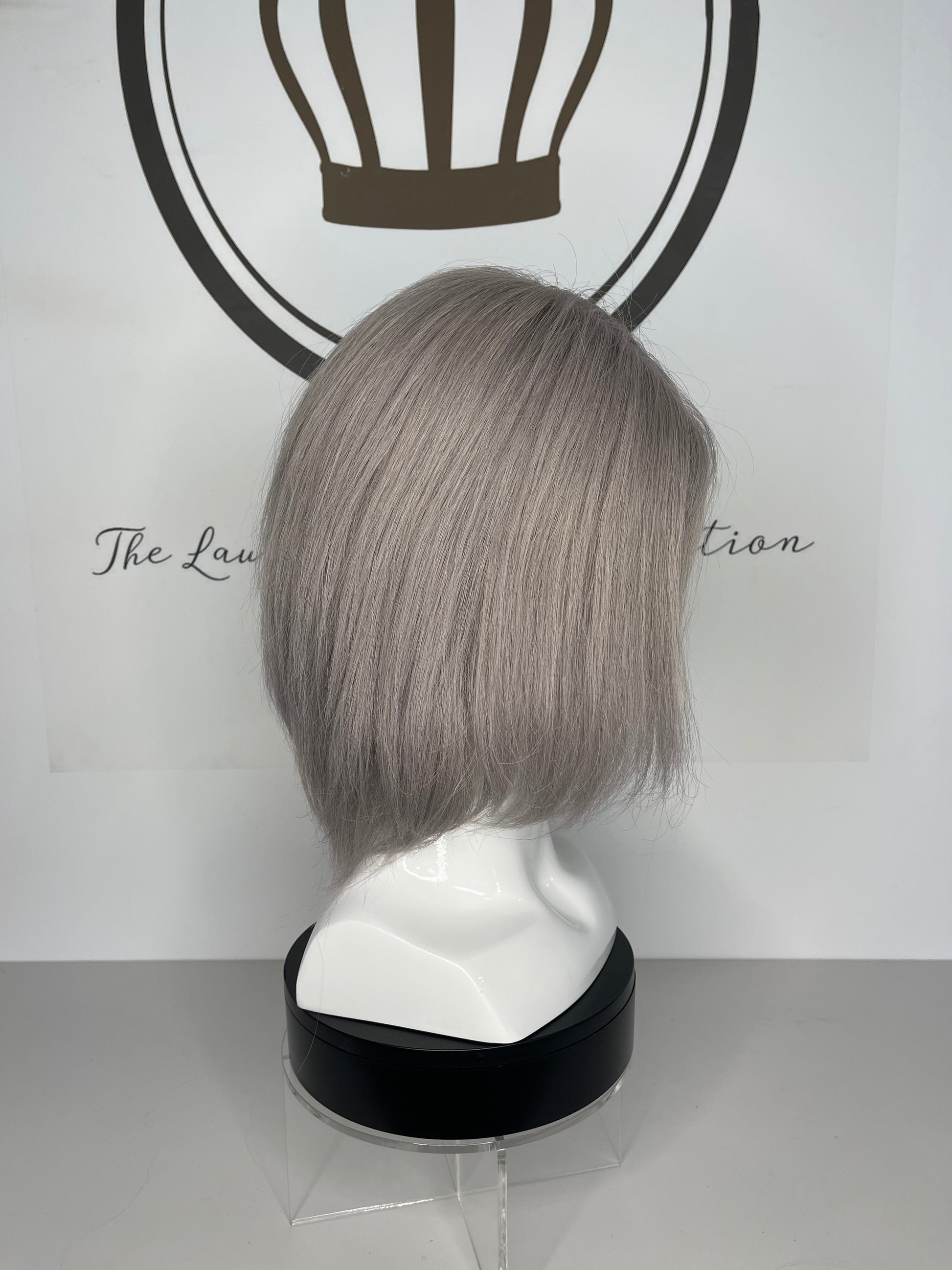 6-8" Lace Front Wig "The Louise"