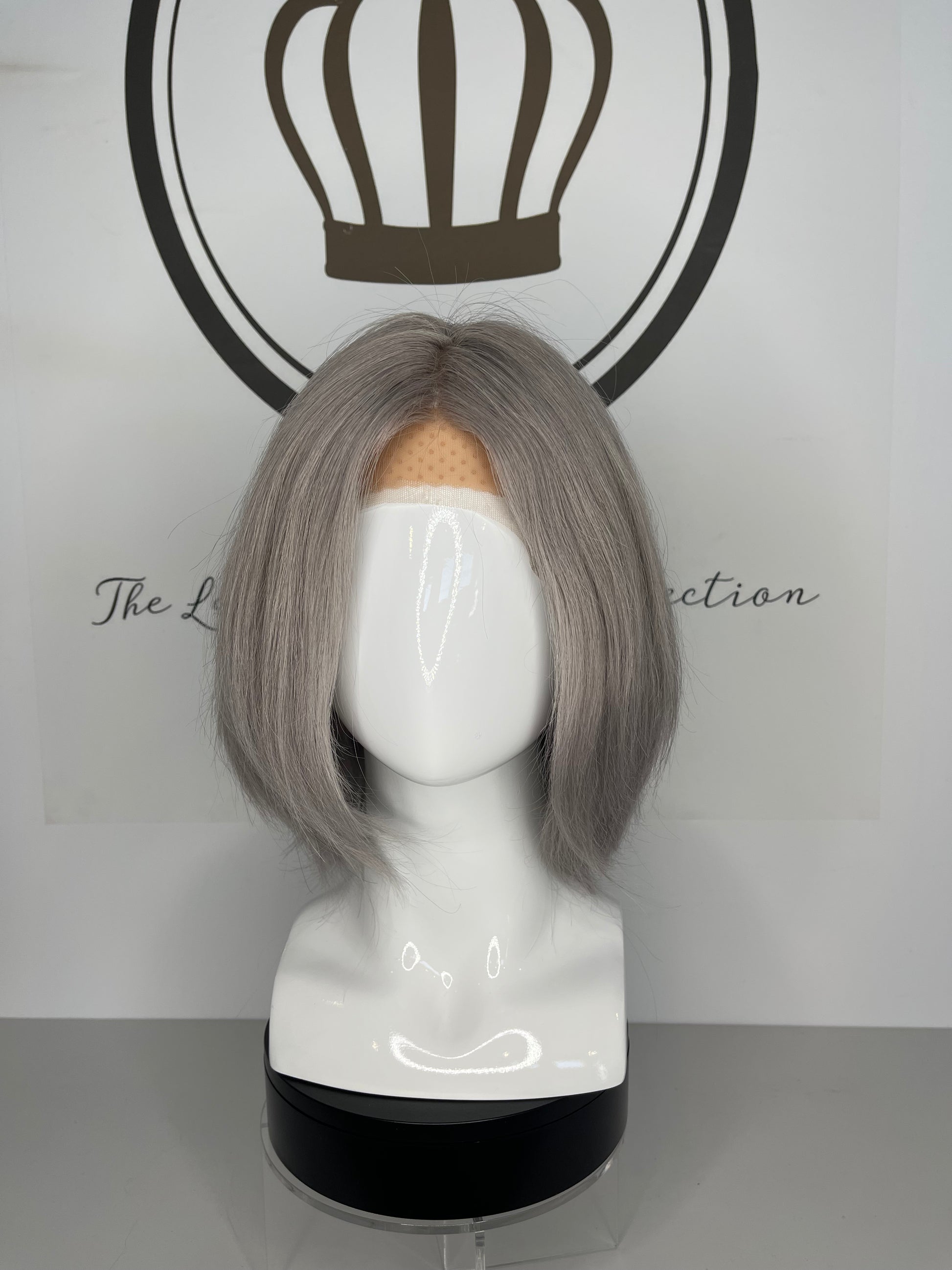 6-8" Lace Front Wig "The Louise"