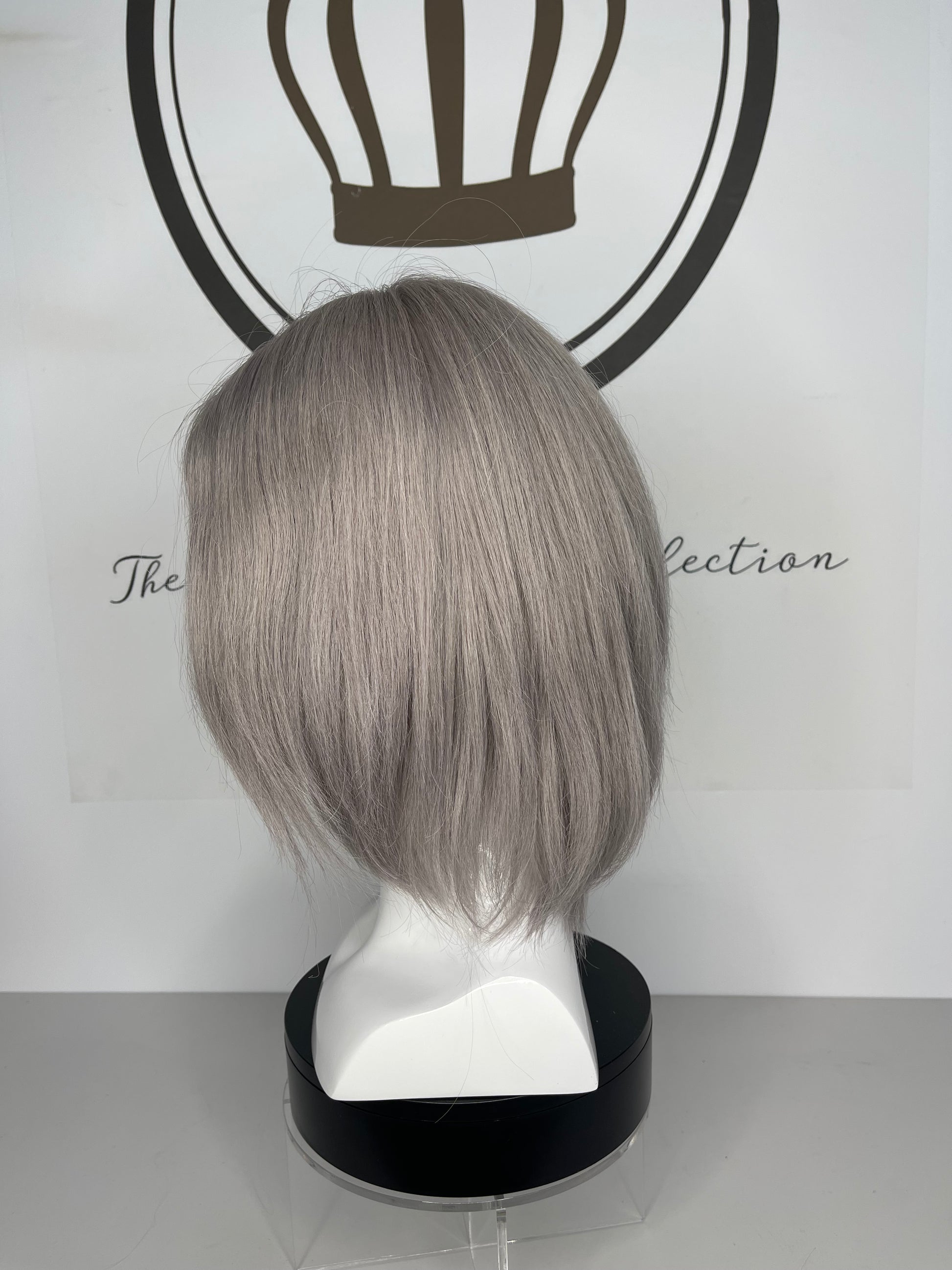 6-8" Lace Front Wig "The Louise"