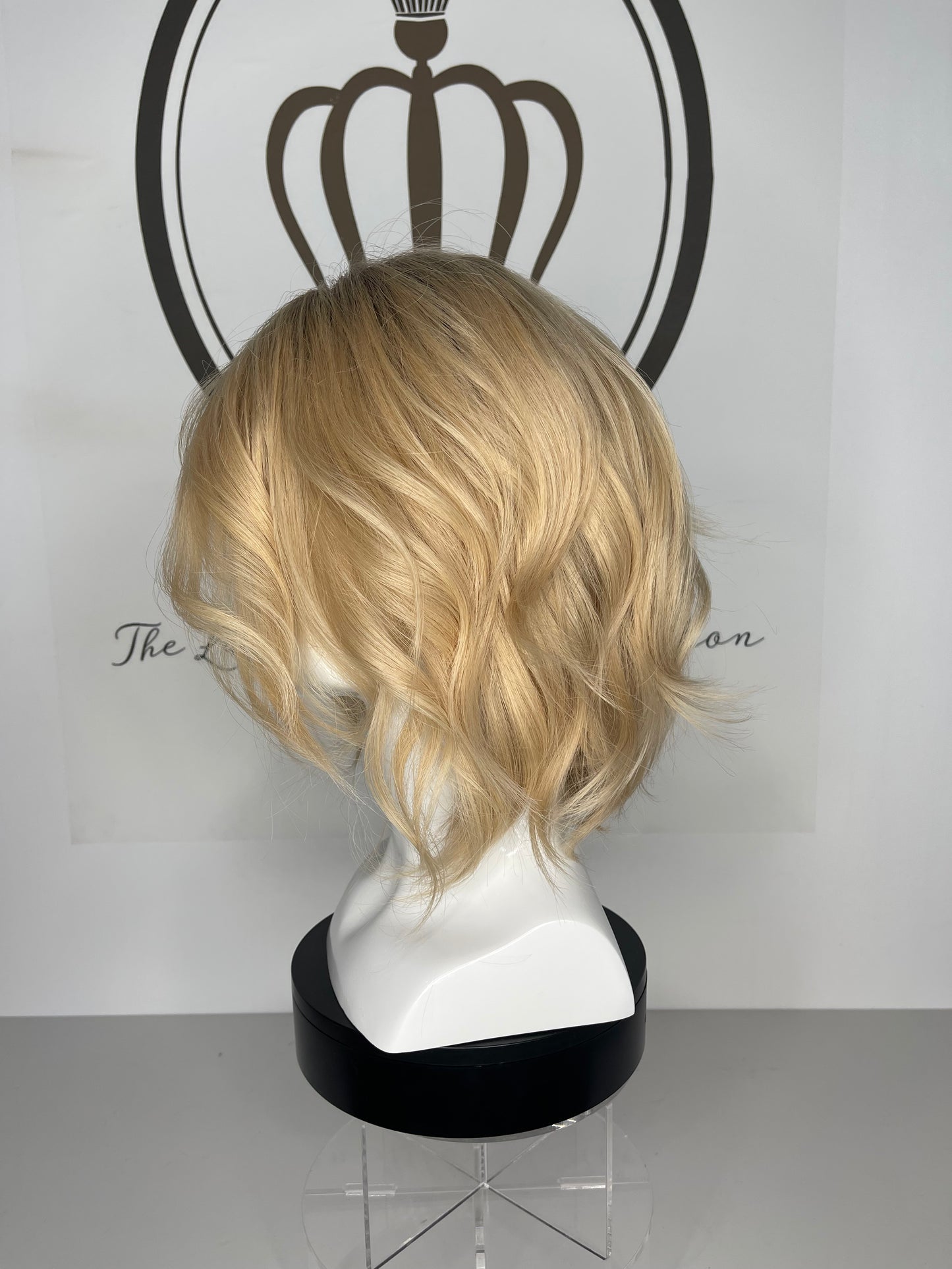 6-8" Lace Front Wig "The Paris"