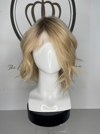 6-8" Lace Front Wig "The Paris"