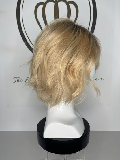 6-8" Lace Front Wig "The Paris"