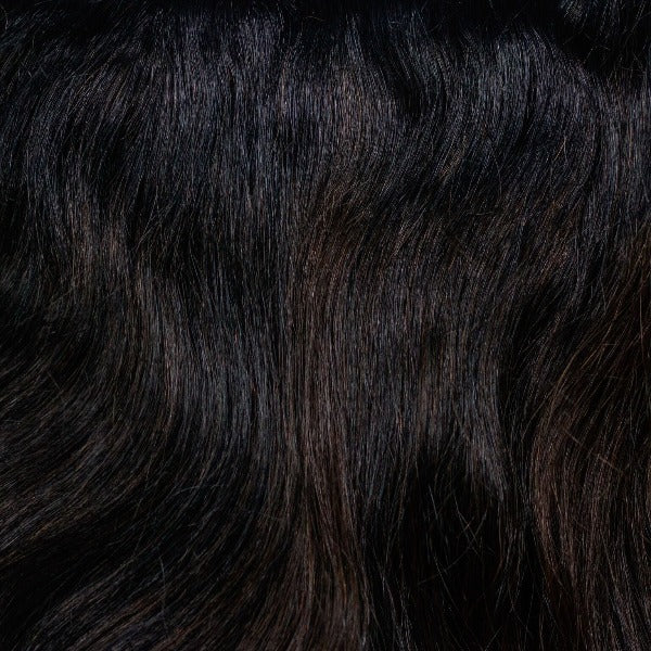 Priscilla Dark Brown Hair Extensions 