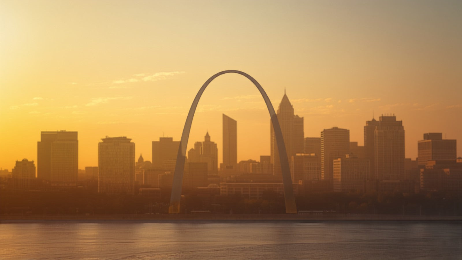 St. Louis skyline — The Lauren Ashtyn Collection pop-up hair salon for human hair toppers, wigs & extensions